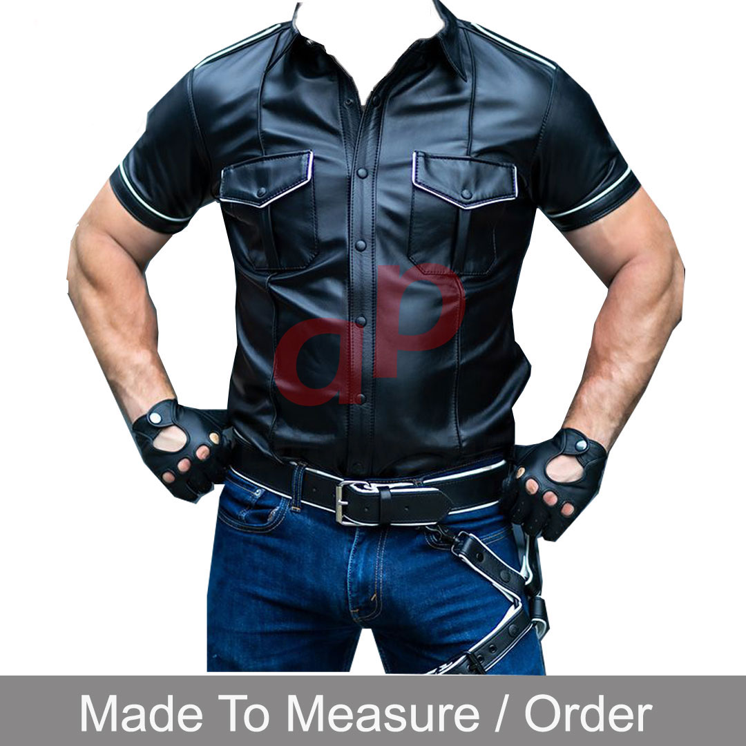 Police Uniform Shirt Sleeve