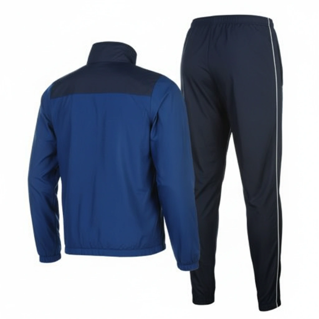 Blue Circuit Tracksuit – Streamlined Motion Edition 2 Blue women’s track suit set, stylish athletic wear for training and casual fashion