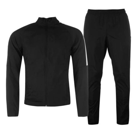 Shadow Form Tracksuit – Sleek Backline Edition 1 Full black tracksuit set available in Australia, modern athletic and casual wear