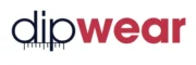 Dip Wear logo – Dip Wear -Sports Wear Manufacturer, brand identity