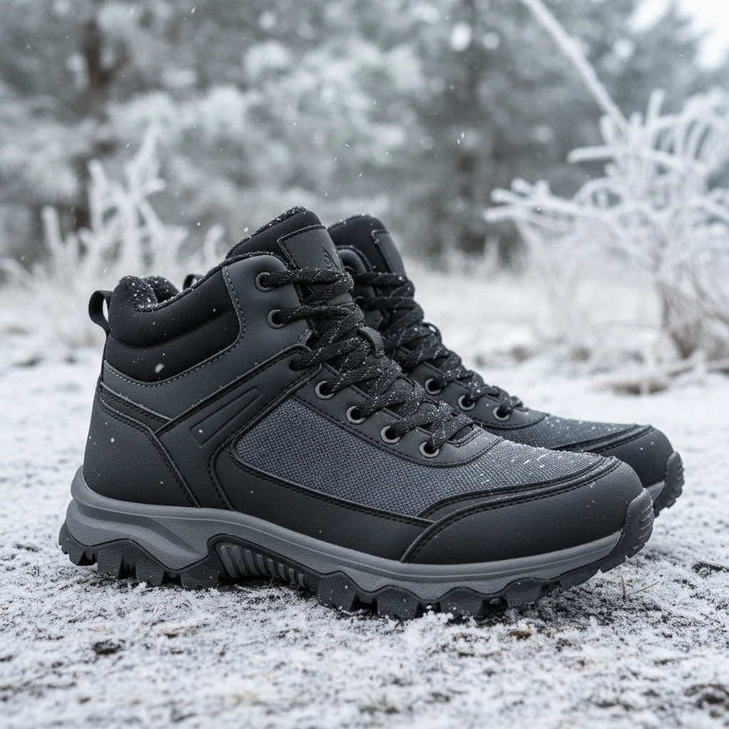 Can Wear Sports Shoes During Winter ?