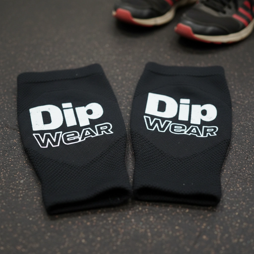 Compression Sleeves By Dip Wear