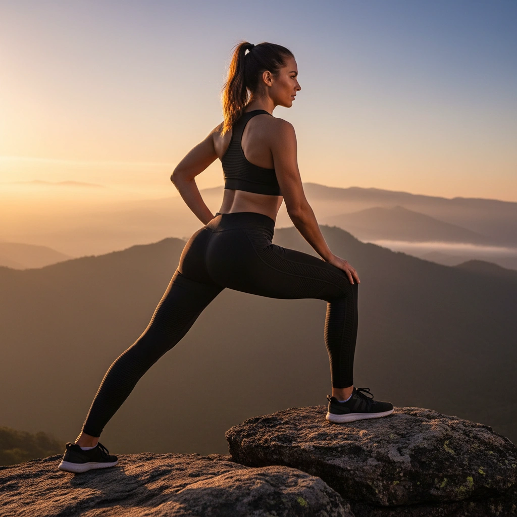 Compression Leggings / Tights: Performance, Comfort, and Everyday Support